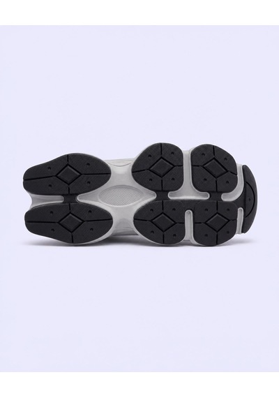 Kappa Puerto Kadın Gri Sneaker