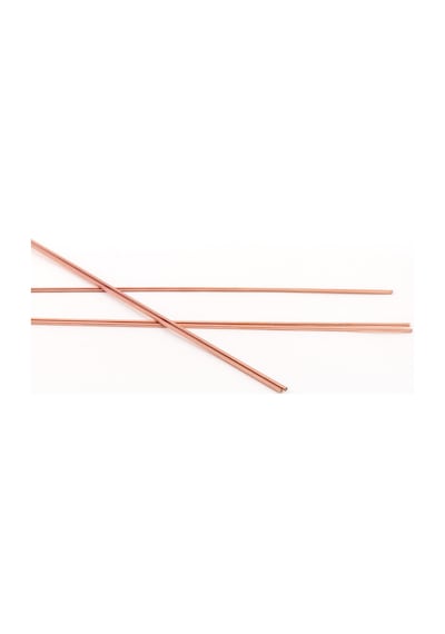 Bakır Kaynak Teli 4 Mm 10 Adet