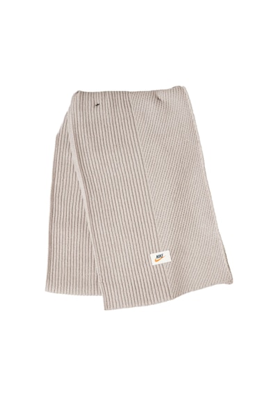 City Knit Unisex Gri Günlük Stil Atkı N.101.2248.043.os Gri