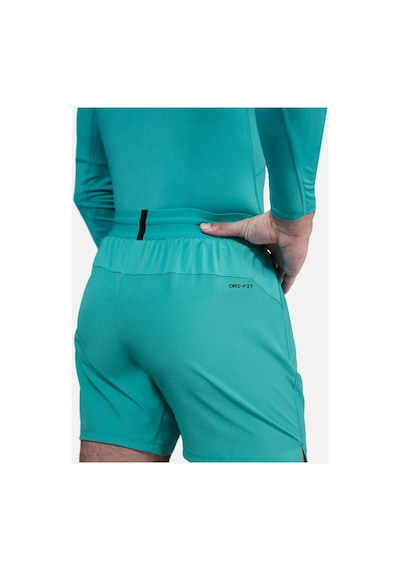 Nike Dri-fit Flex Rep 4.0 7'' Unlined Athletic Training Erkek Şort Mavi