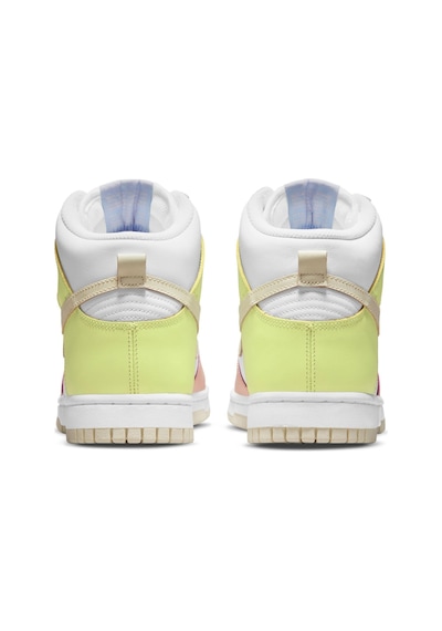 Nike Dunk High Lemon Twist Dd1869-108 Kadın Spor Ayakkabı Çok Renkli