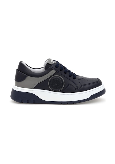 U.S. Polo Assn. Erkek Çocuk Lacivert Spor Ayakkabı 50295116-VR033