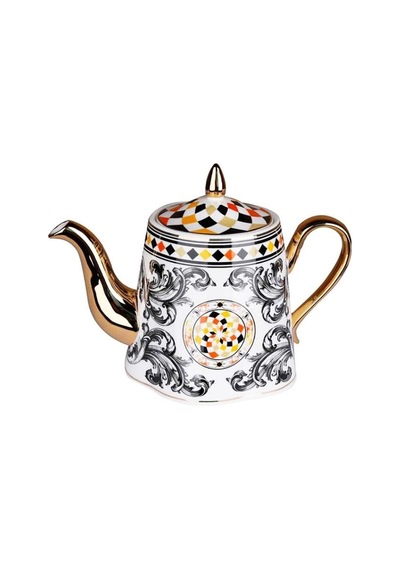 Margery Çaydanlık 800 Ml Çok Renkli