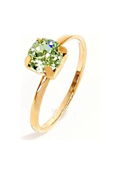 Swarovski Taşlı Gümüş Yüzük (516765899)