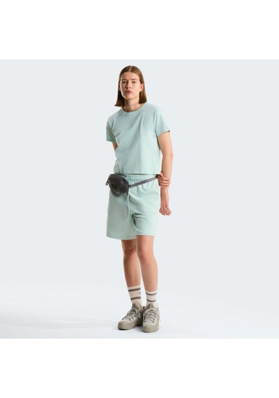 The North Face W Essentıal Regular Short Sleeve Cutıe T Kadın Tişört Nf0a8gr1g701 Yeşil