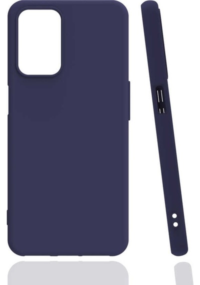 Oppo A54 4G Kılıf Zore Biye Silikon Kılıf