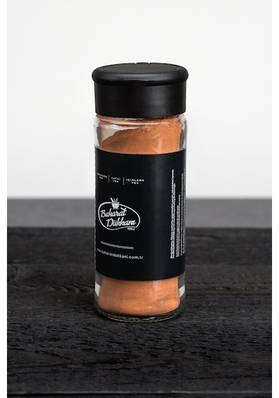 Tarçın Toz 50gr Cam