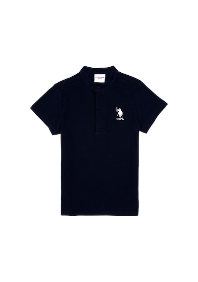 U.s. Polo Assn. Erkek Çocuk Lacivert Sweatshirt 50314940-vr033 Lacıvert