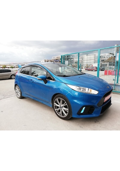 Ford Fiesta Rs Body Kit-fibersan Tuning N11.15830