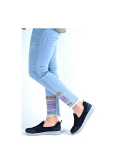 Moda Ayakkabı 7102 Wickers Günlük Kadın Spor Ayakkabı (552856441)