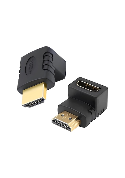 Veggieg 90 Derece Hdmı To Hdmı Dönüştürücü