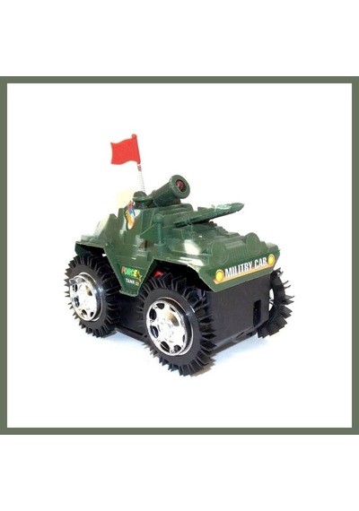 Bezos 156 A Taklacı Tank Bezos1