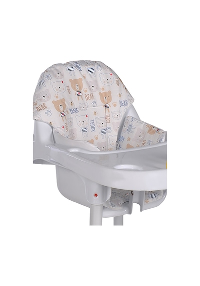 Safemom Mama Sandalyesi Minderi Beyaz 05983497623N1