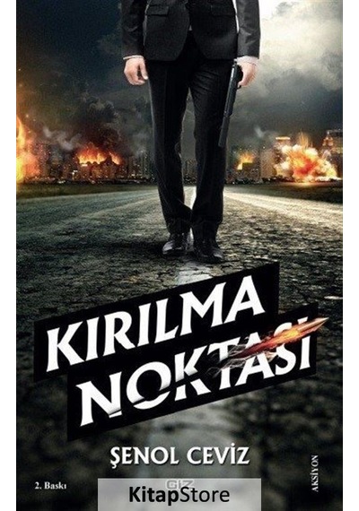 Kırılma Noktası - Şenol Ceviz - GİZ