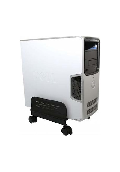 Plusaparat Pc-215 Bilgisayar Kasası Tekerlekli Taşıma Standı