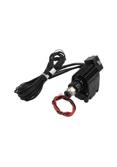 Creality 3D Yazıcı E3Dv6 Nozzle Takım Seti - Head Kit