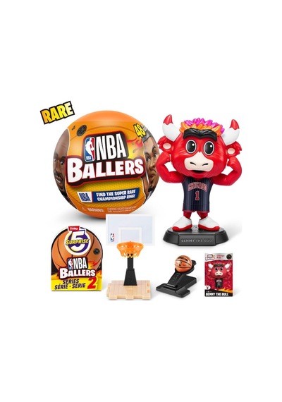 Nba Ballers S2 Sürpriz Paket Cdu24-77678gq2