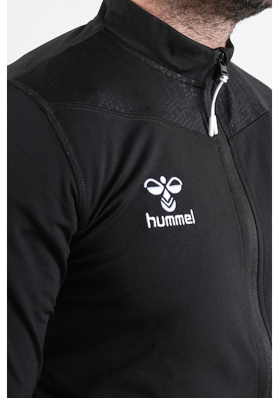 Hummel Oregon Kamp Eşofman Üstü Siyah