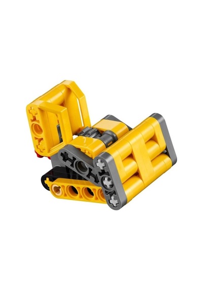 Lego 42233 Mighty Machines Series 1 - 8 Bulldozer