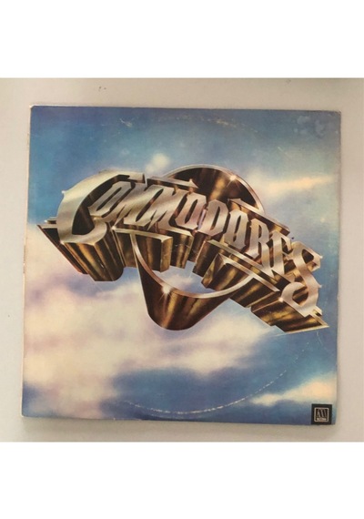 Commodores Zoom Lp Plak Orjinal Dönem 1977 Türk Baskı