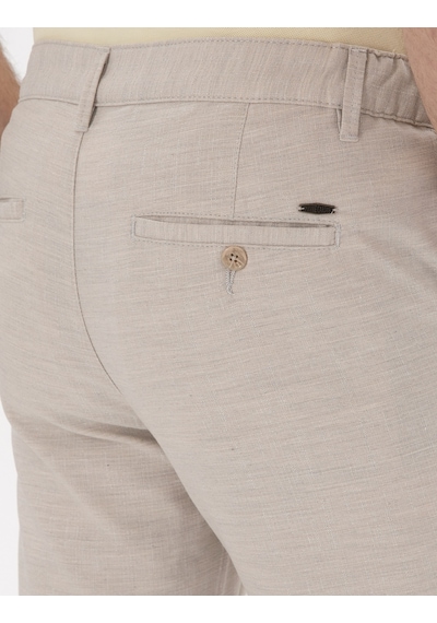 Pierre Cardin Erkek Bej Pantolon Kanvas-chino 50301791-vr011 Bej