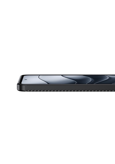 Tecno Spark 30 Pro Kılıf Kamera Korumalı Karbon Desenli Silikon