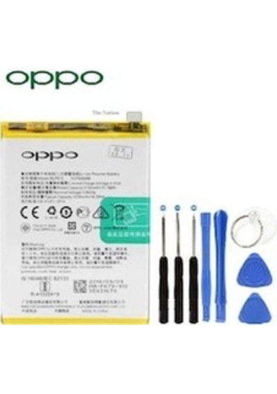 OPPO A91 Batarya + Tamir Seti