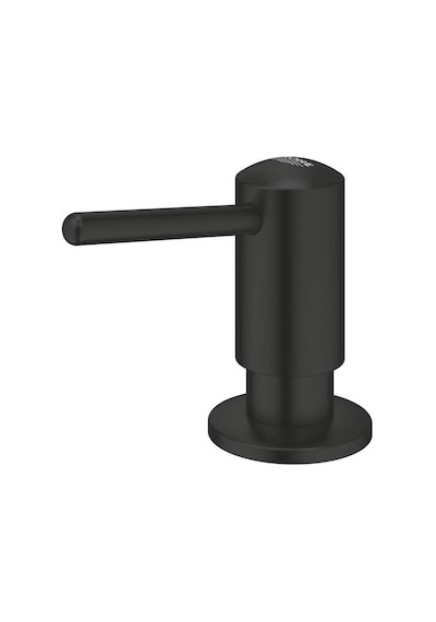 Grohe Sıvı Sabunluk Tezgahüstü Mat Siyah - 1021652430 Siyah