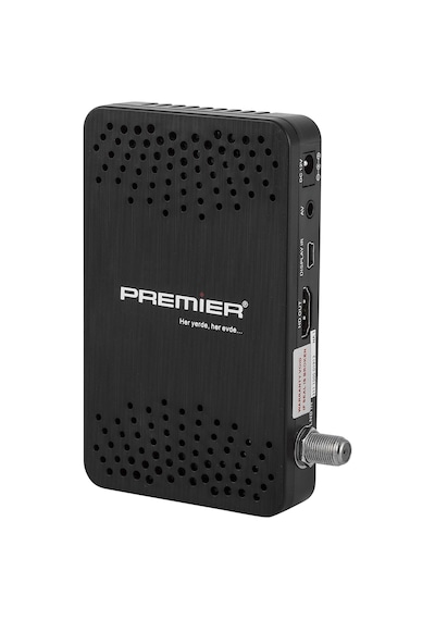 Premier Prs 9672 Full Hd Mini Uydu Alıcısı
