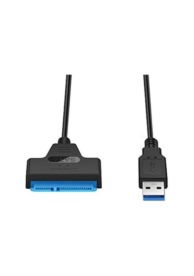 Usb 3.0 2.5 İnç Usb Sata Çevirici Dönüştürücü Hdd Hard Disk Kablosu Diğer