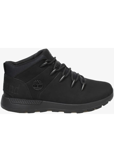 Timberland Mid Lace Up Erkek Siyah Bot Tb0a1yn50151 Siyah