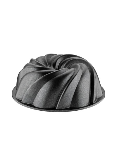 Emsan Black Shiny Cake Döküm Kek Kalıbı 22 Cm