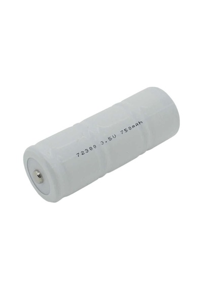 Ilaç Pili Nicd 3.5V 700 Mah Welch Allyn Tip 72300'Ün Yerini Alıyor