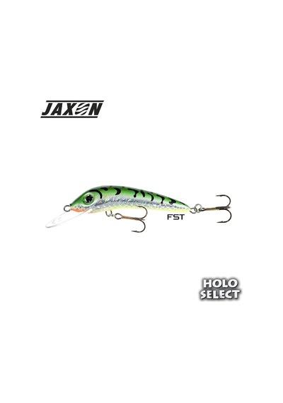 Jaxon H.s Ferox 8 Cm 10 Gr Fst