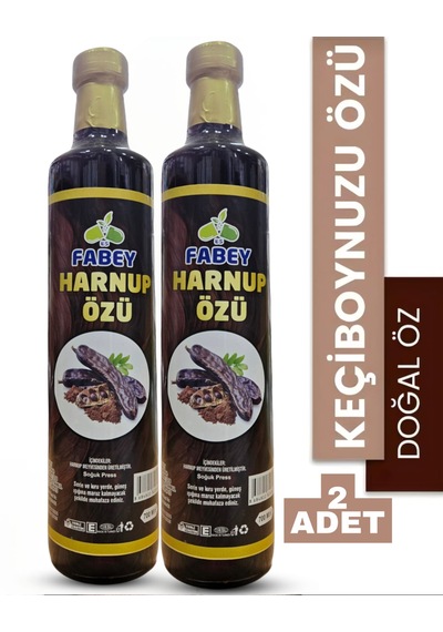 Es Fabey Harnup Özü 2 x 700 ML