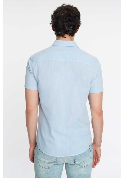 Loft Regular Fit Erkek Gömlek Beyaz