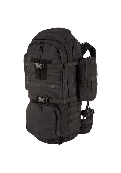 5.11 Tactical Rush 100 Sırt Çantası Black Siyah