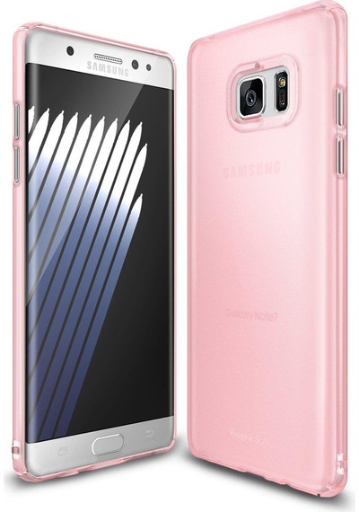 Ringke Slim Frost Galaxy Note 7 Fe İle Uyumlu Kılıf Pink