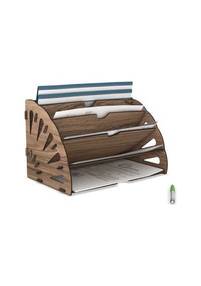 Quarter Masaüstü Organizer Ve Telefon Standı 2'li Set Ahşap Dosya Düzenleyici Dekoratif Dairesel Evrak Rafı Kahverengi - 901034195 Kahverengi Quarter Masaüstü Organizer Ve Telefon Standı 2'li Set Ahşap Dosya Düzenleyici Dekoratif Dairesel Evrak Rafı Kahverengi - 901034195 Kahverengi