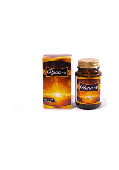 Runa-X 30 Kapsül