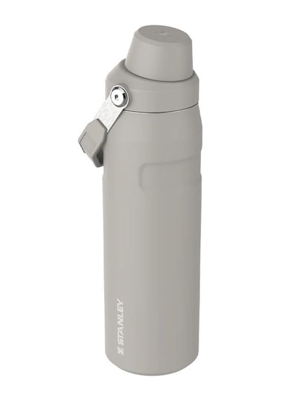 Stanley Iceflow Fast Flow Soğuk Su Termosu  0.70 L Gri