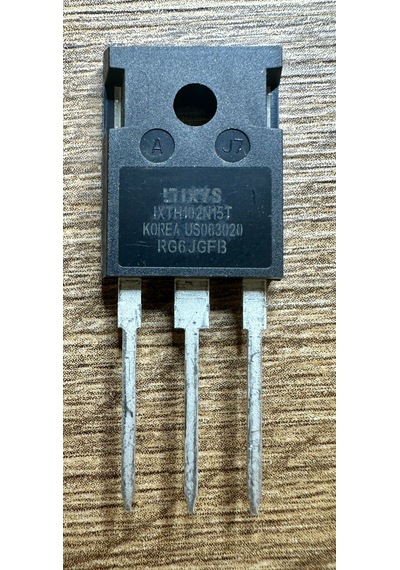 Ixth102n15t Trench Gate Power Mosfet