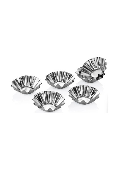 Baysa Mkk01 Metal Kek Kapsülü 6 Lı