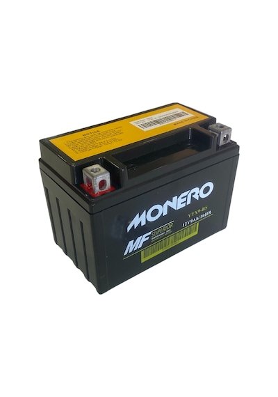 Monero Akü Ytx9 - Bs - Scooter 150 85 107