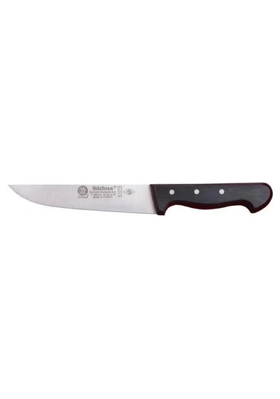 61015 - Sürmene Kasap Bıçağı 16, 5 Cm - Kurban, Doğrama, Kesim Diğer