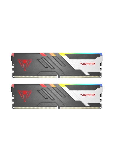 Patriot Viper Venom Rgb Amd 32gb 2x16gb Ddr5 6000mhz Cl28 Abab35ptr0065