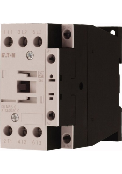 Eaton Dılm32-10 230v50hz,240v60hz Güç Kontaktörü