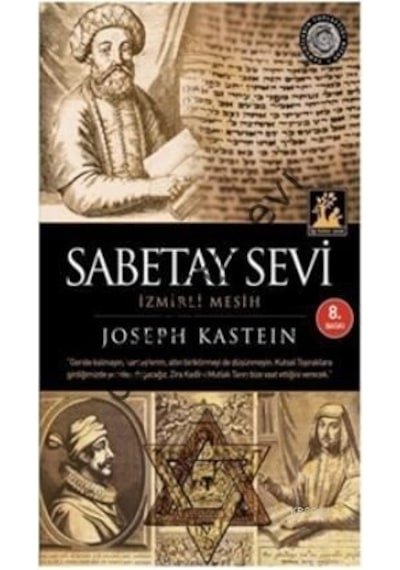 Sabetay Sevi  - İzmirli Mesih  - Joseph Kastein  - İlgi Kültür Sanat Yayınları