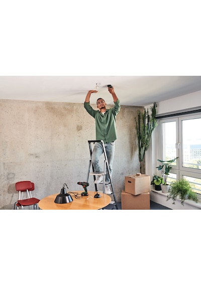 Bosch Truvo Duvar Tarama Cihazı - 0603681205