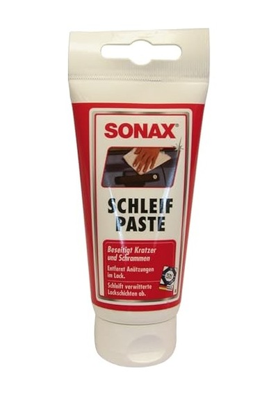 Sonax 320 100 Çizik Giderici Pasta, Renkli, 75 Ml